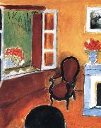 Room chair Henri Matisse